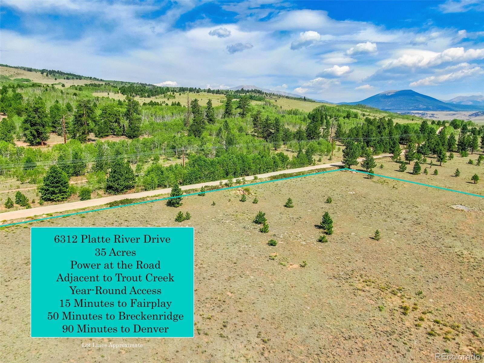 6312 Platte River Drive