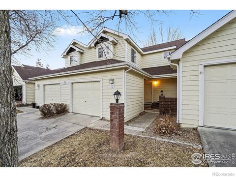 Photo of 918 Richmond Drive #3, Fort Collins, CO 80526 (MLS # IR1049719)