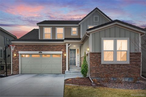 Photo of 3374 Pacific Peak Drive, Broomfield, CO 80023 (MLS # 3270937)