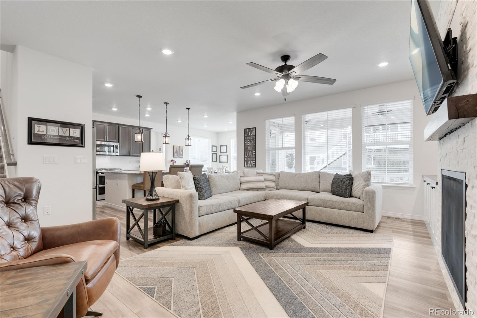 3374 Pacific Peak Drive