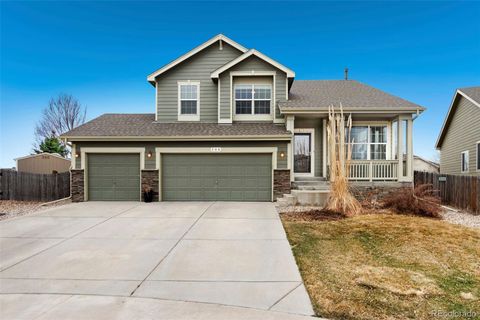 166 Bittern Drive, Johnstown, CO 80534 - #: 2468619