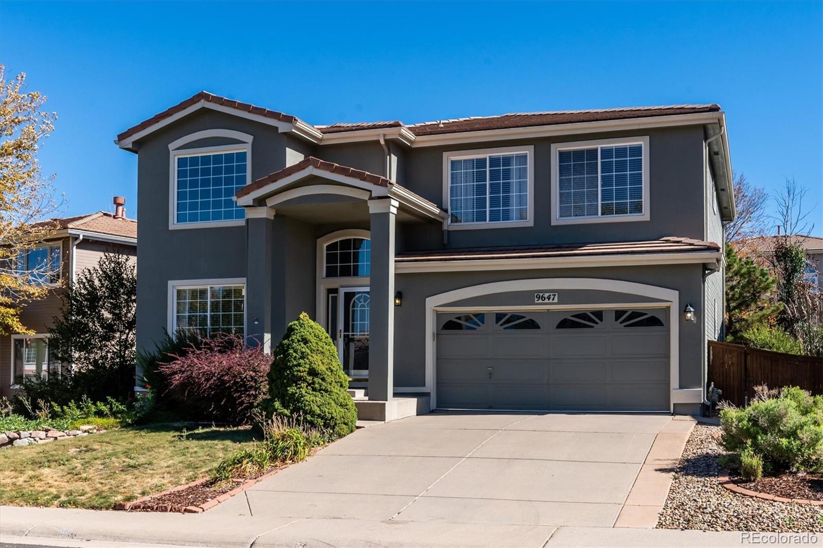 9647 Adelaide Circle in Highlands Ranch, Highlands Ranch CO