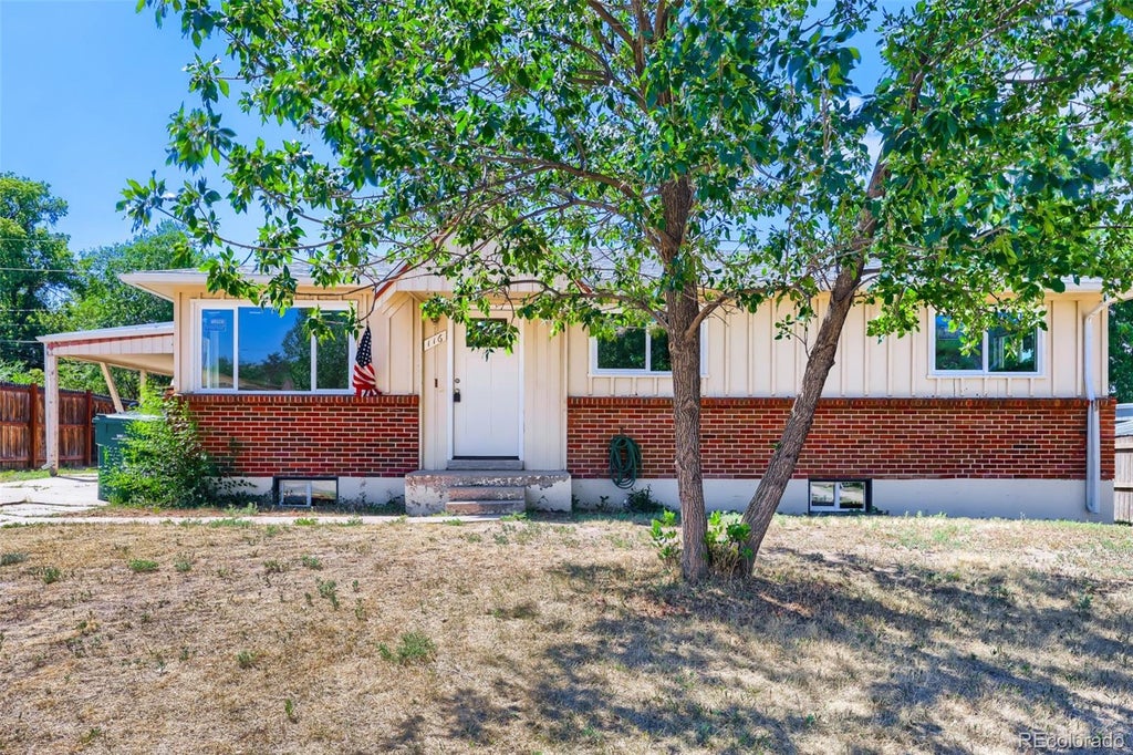 Photo of 116 Ash Avenue, Castle Rock, CO 80104 (MLS # 3211735)