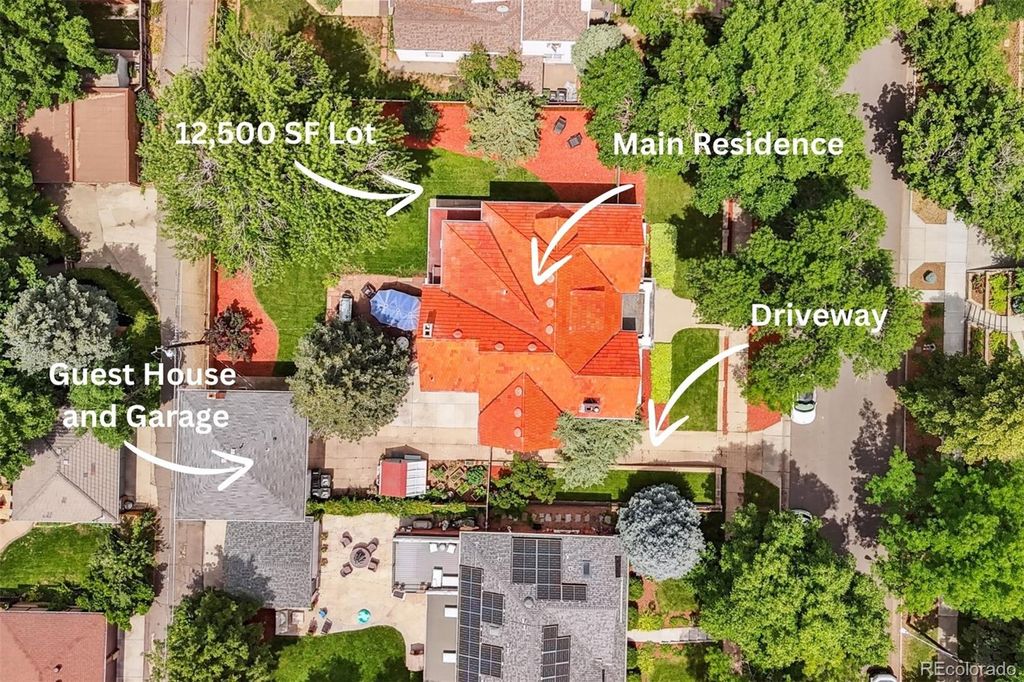 Photo of 2253 Fairfax Street, Denver, CO 80207 (MLS # 9137127)