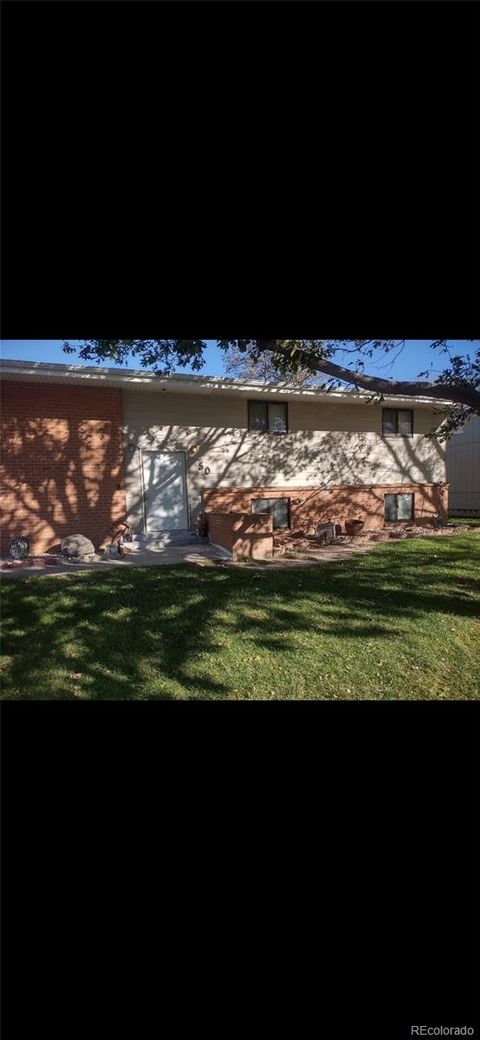 50 Paradise Drive Burlington CO 80807