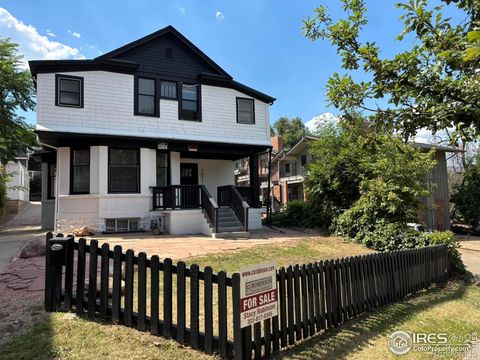 1511 Broadway Boulder CO 80302