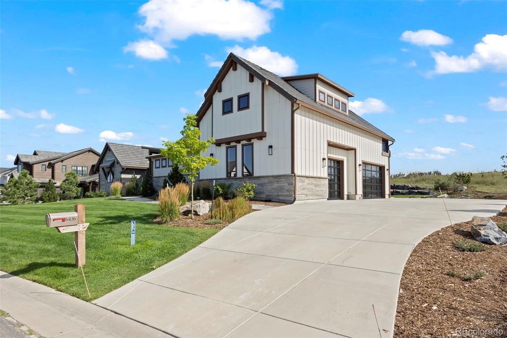 Photo of 6436 Holy Cross Court, Castle Rock, CO 80108 (MLS # 2937407)