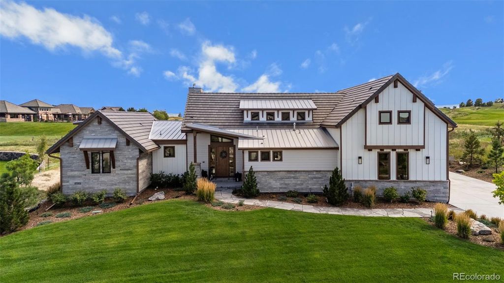 Photo of 6436 Holy Cross Court, Castle Rock, CO 80108 (MLS # 2937407)