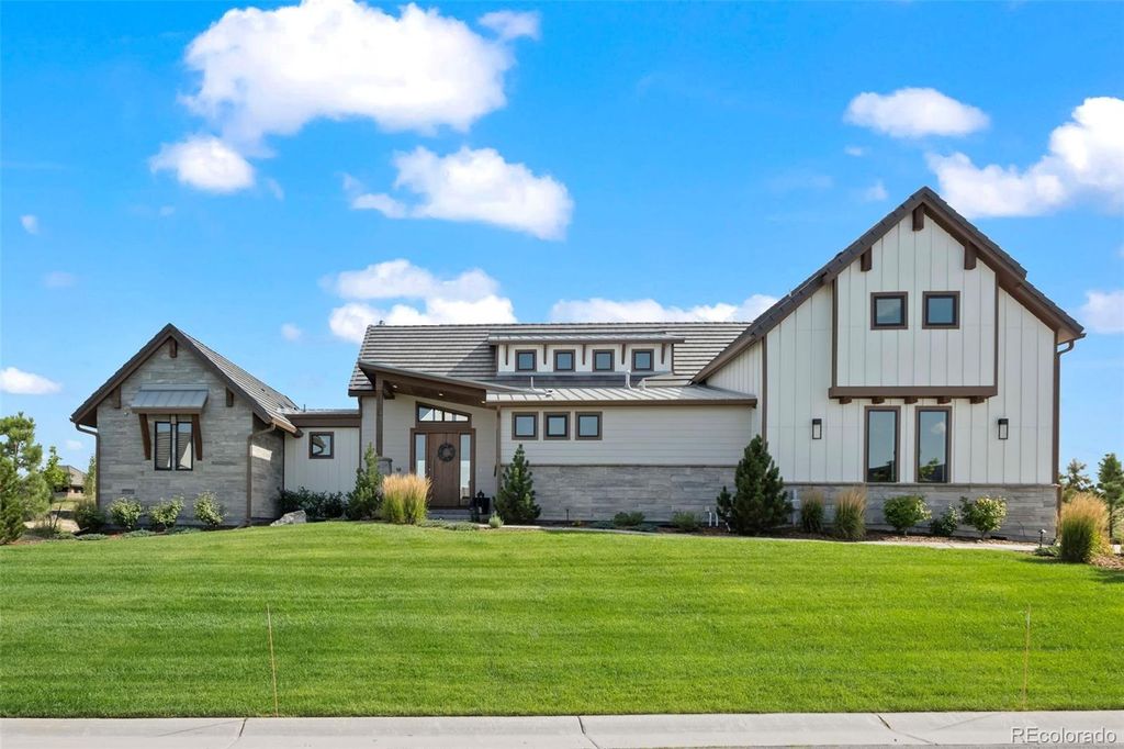 Photo of 6436 Holy Cross Court, Castle Rock, CO 80108 (MLS # 2937407)