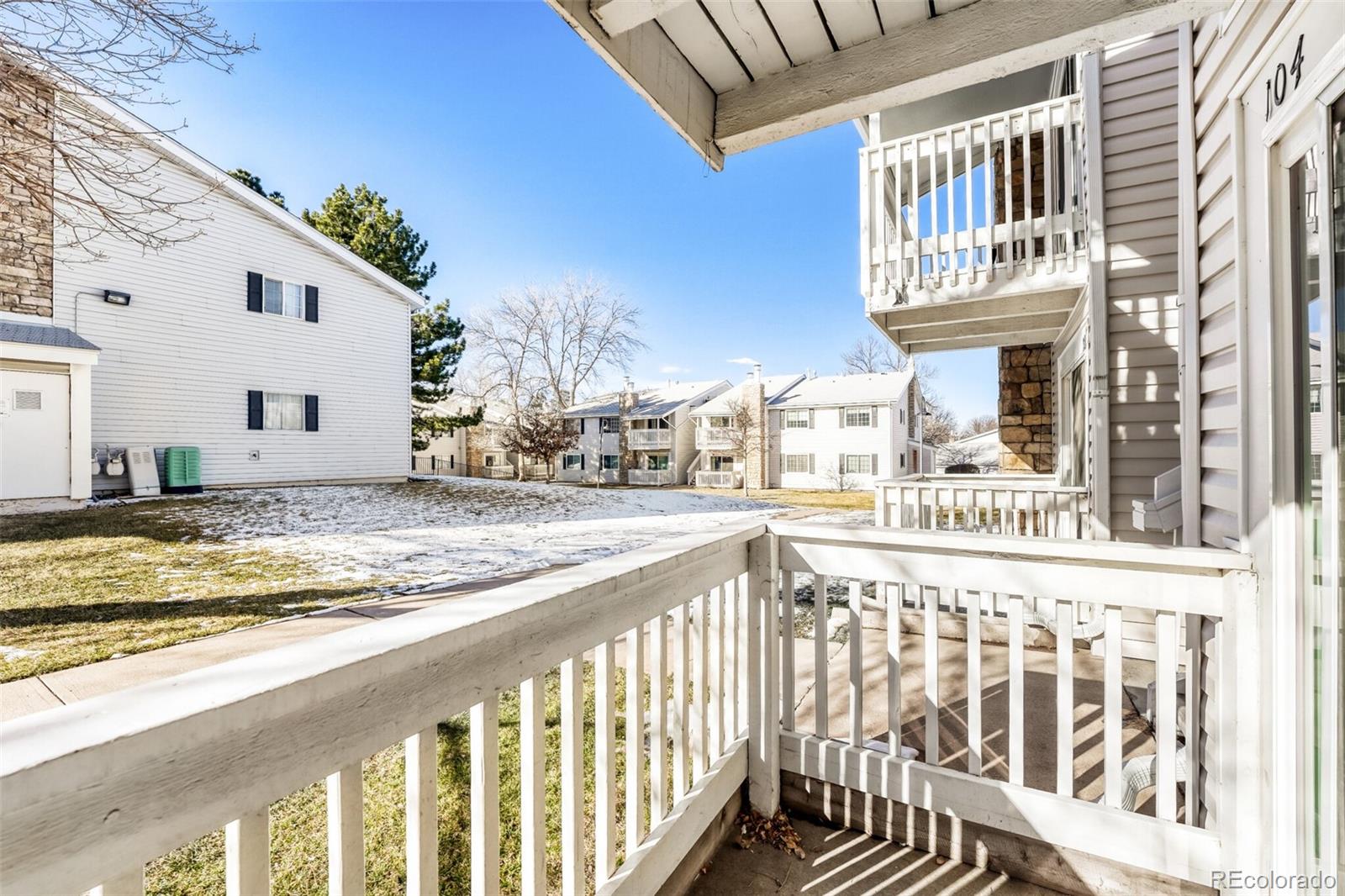 14453 E Jewell Avenue 104