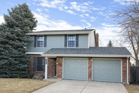 Photo of 8212 S Tamarac Street, Centennial, CO 80112 (MLS # 9070606)