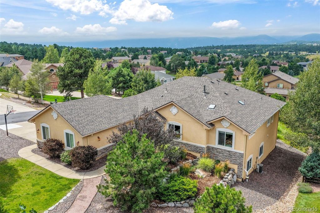 Photo of 20316 High Pines Drive, Monument, CO 80132 (MLS # 5511409)
