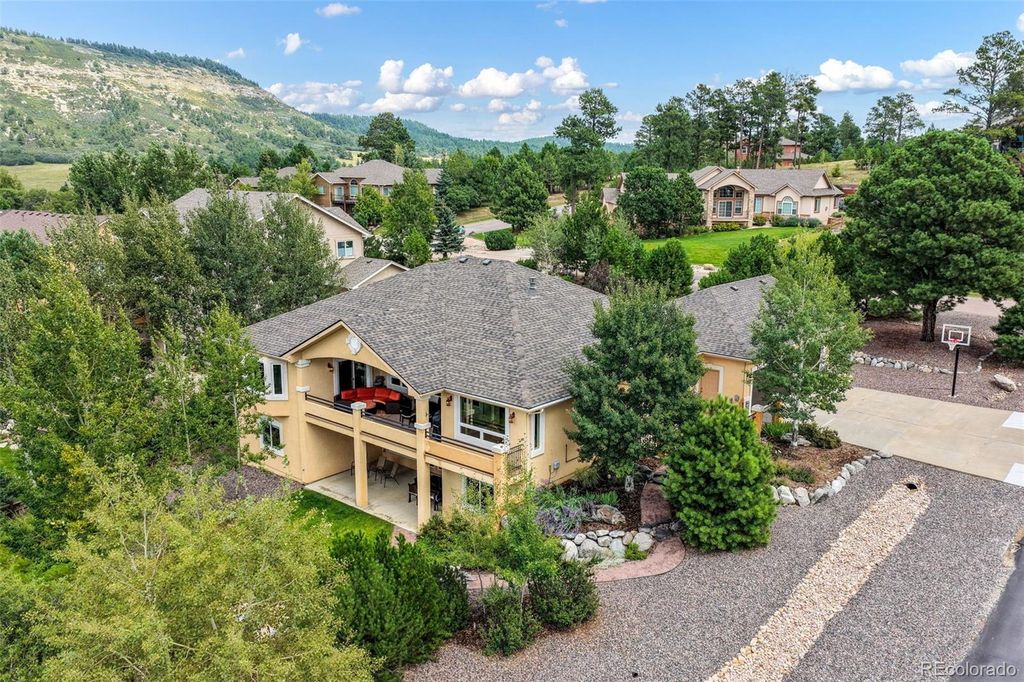 Photo of 20316 High Pines Drive, Monument, CO 80132 (MLS # 5511409)