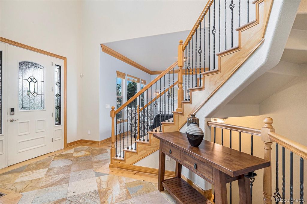 Photo of 12161 S Leaning Pine Court, Parker, CO 80134 (MLS # 7312563)