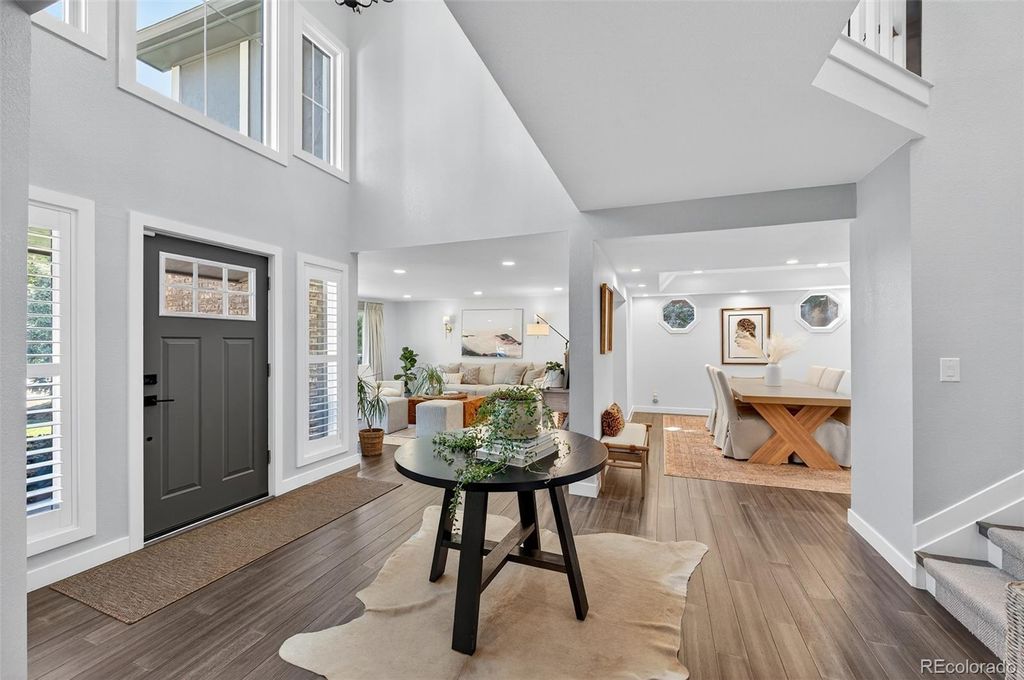 Photo of 61 N Ranch Road, Littleton, CO 80127 (MLS # 2780021)