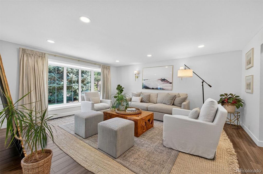 Photo of 61 N Ranch Road, Littleton, CO 80127 (MLS # 2780021)