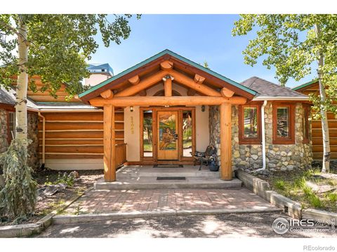 Photo of 24043 Eagle Cliff Trail, Conifer, CO 80433 (MLS # IR1049167)