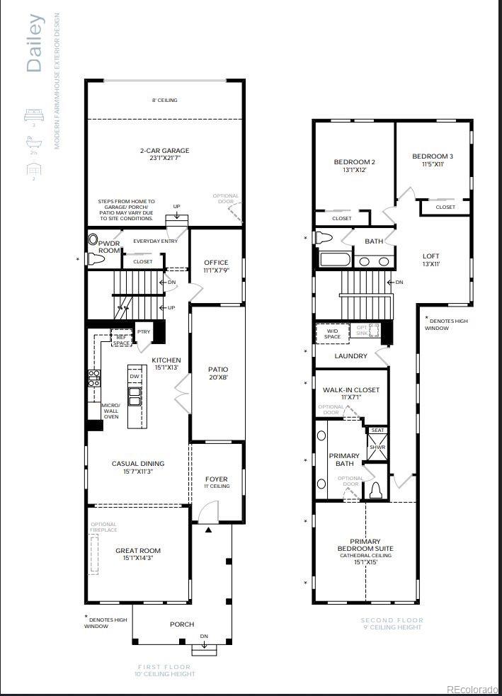 704 Belay Street, Erie, CO, 80516 1 704 Belay Street