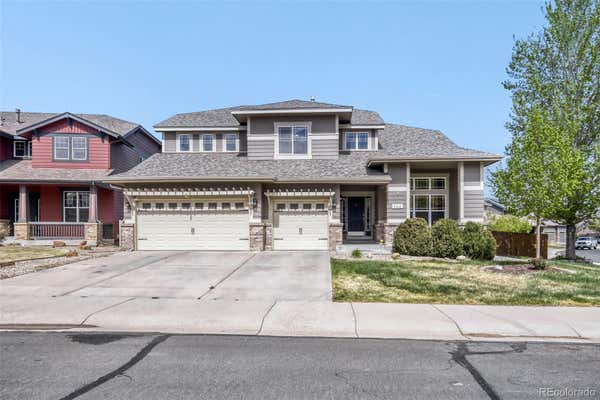 2412 White Wing Rd, Johnstown, CO, 80534