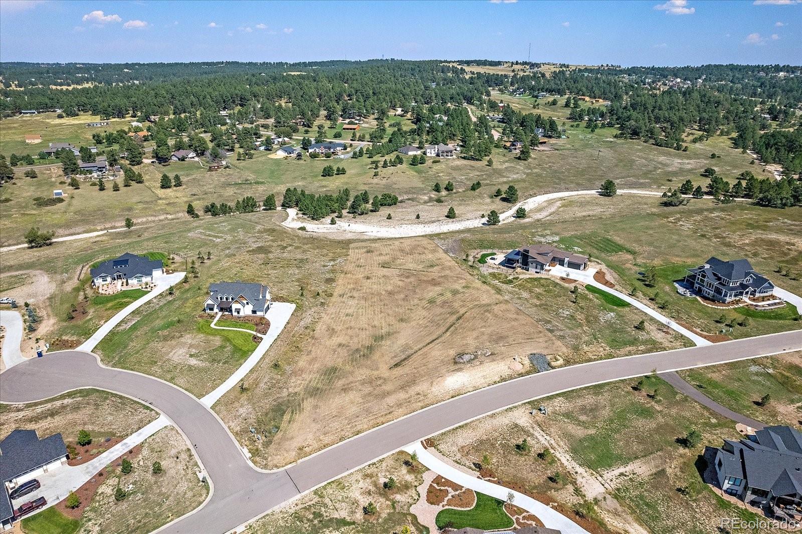 2622 Fox View Trail, Franktown, CO, 80116 2622 Fox View Trail