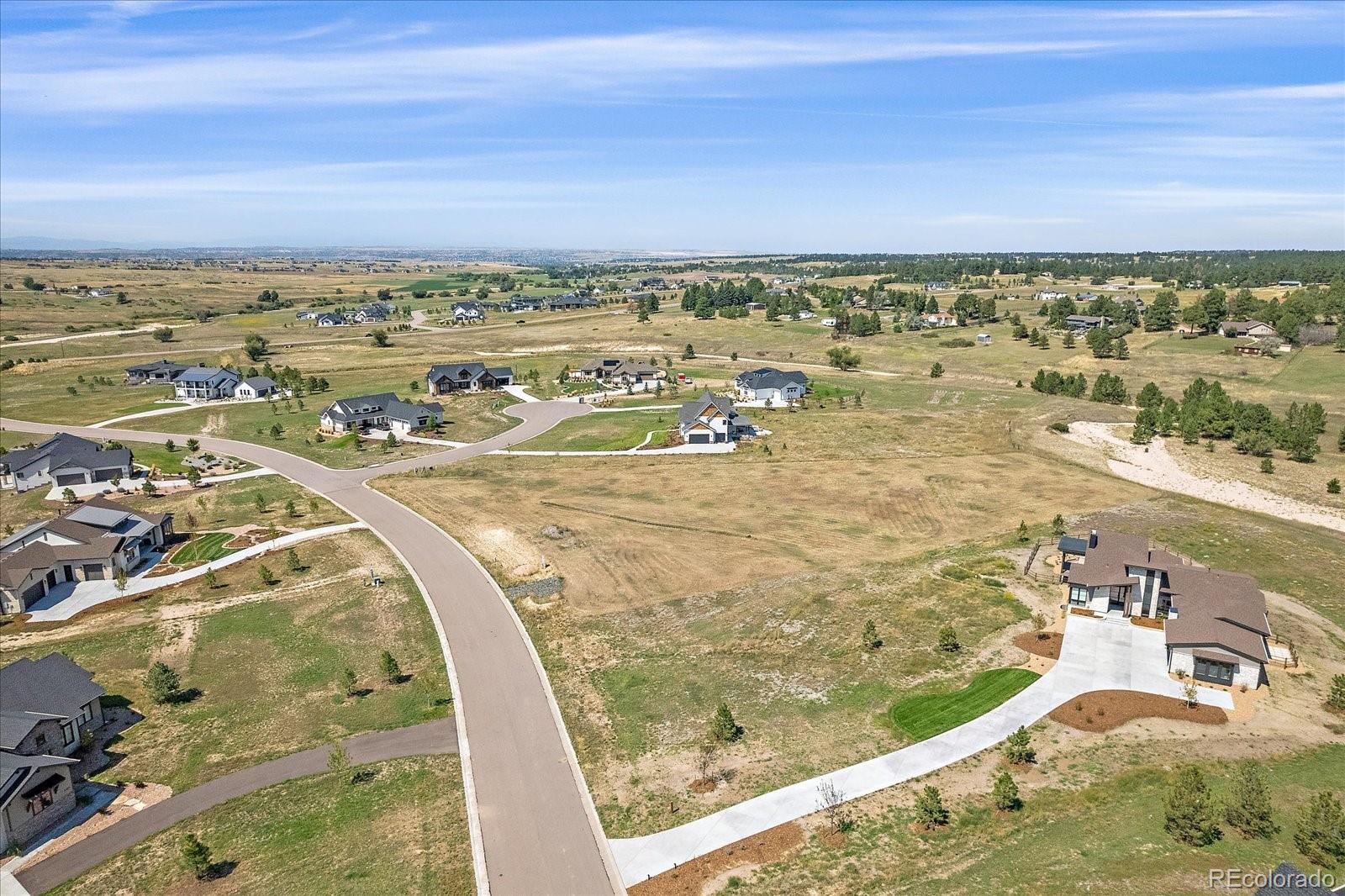 2622 Fox View Trail, Franktown, CO, 80116 2622 Fox View Trail