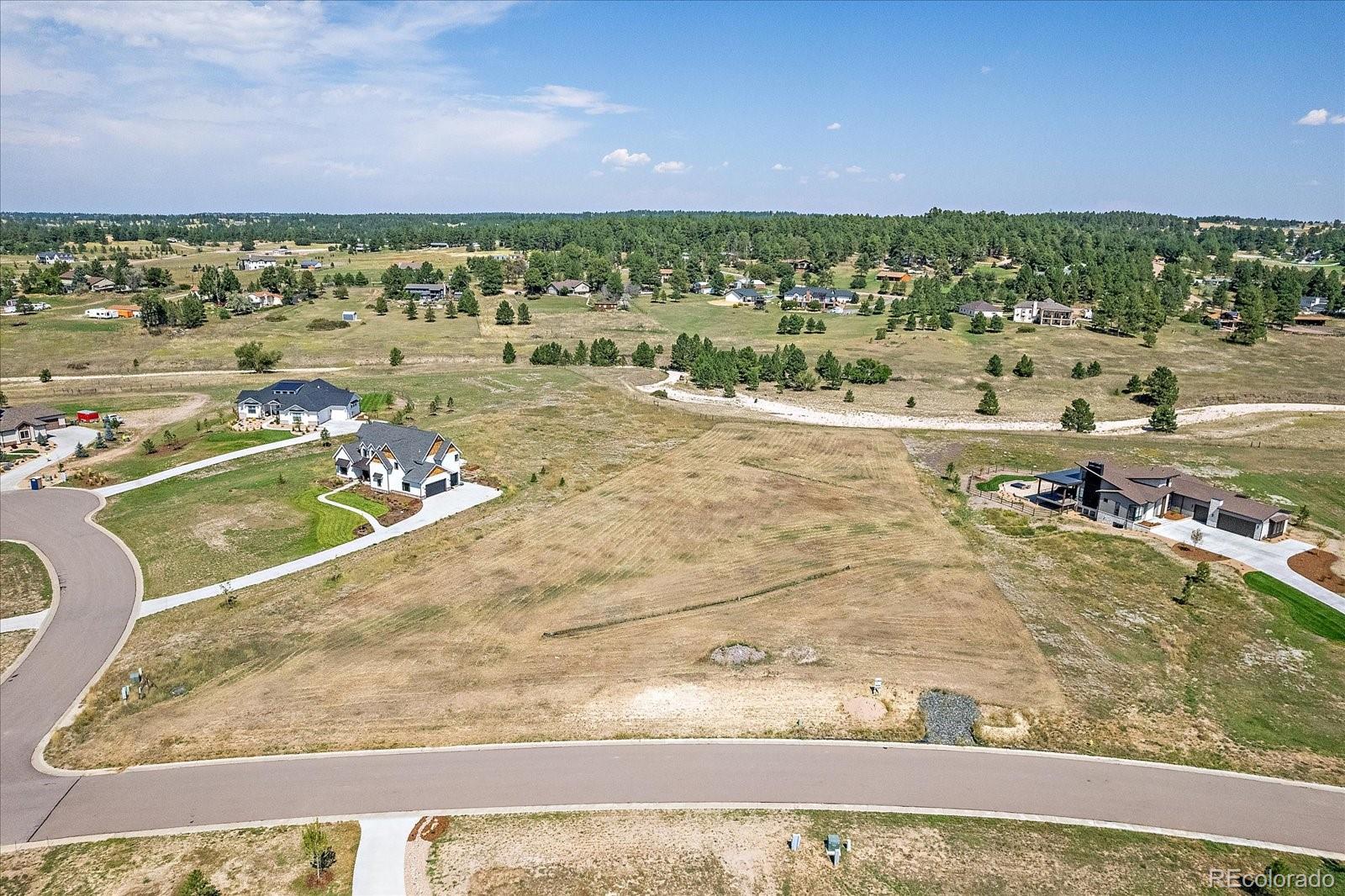 2622 Fox View Trail, Franktown, CO, 80116 2622 Fox View Trail