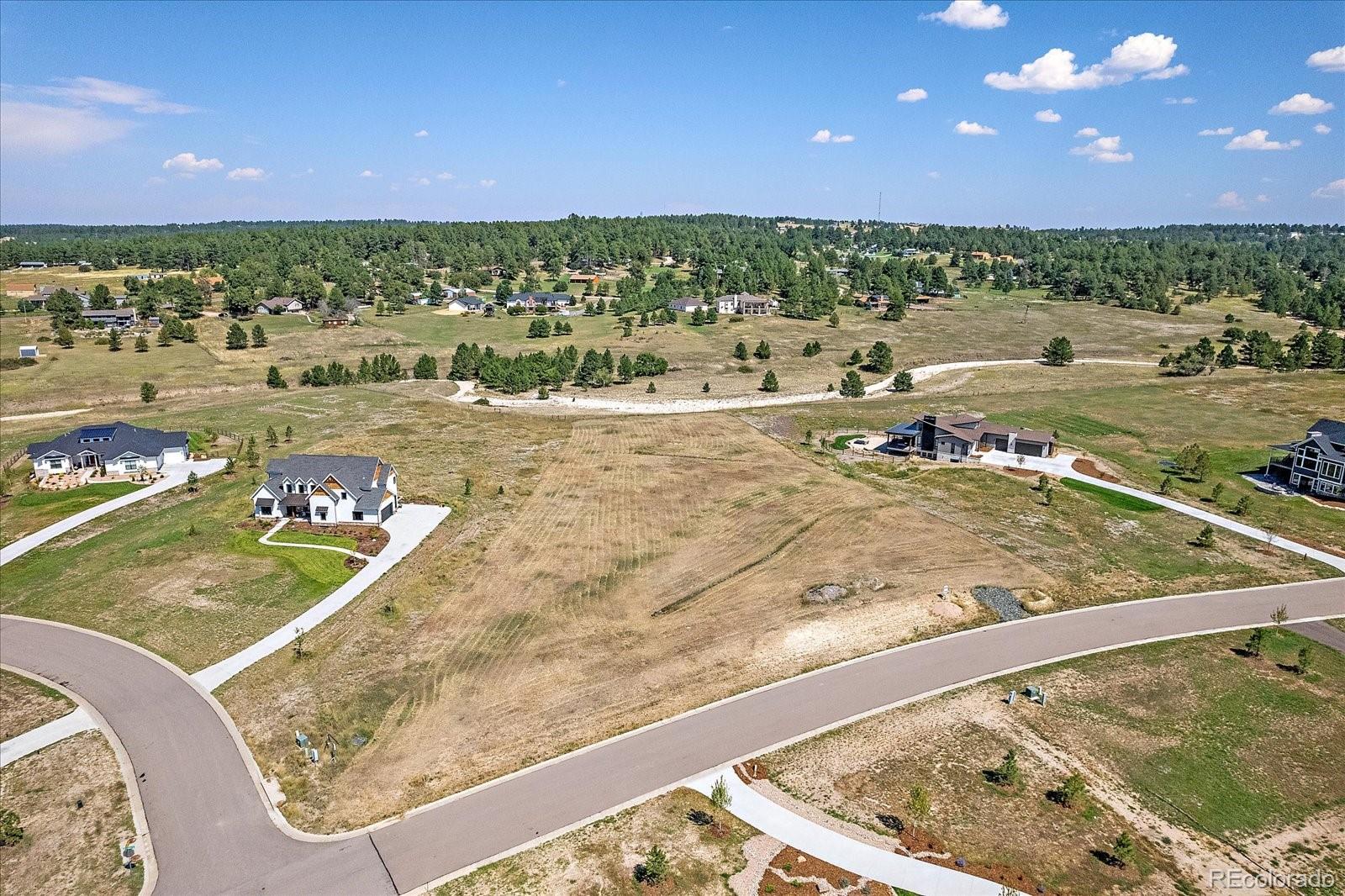 2622 Fox View Trail, Franktown, CO, 80116 2622 Fox View Trail