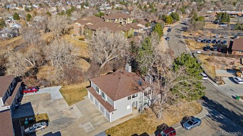 Photo of 10213 W 80th Drive #B, Arvada, CO 80005 (MLS # 3900659)