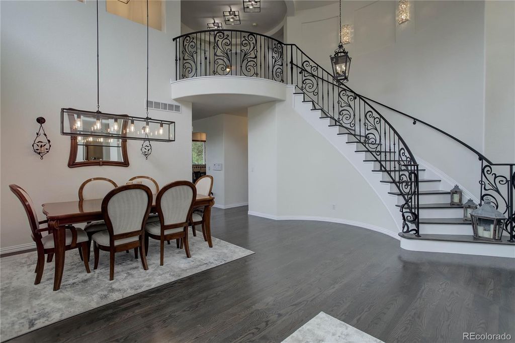 Photo of 10609 Chadsworth Lane, Highlands Ranch, CO 80126 (MLS # 1895126)