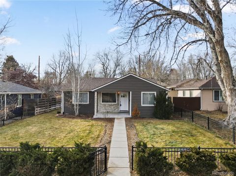 5035 Umatilla Street Denver CO 80221