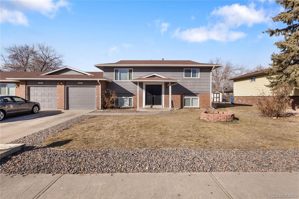 Photo of 4615 Quail Street, Wheat Ridge, CO 80033 (MLS # 1516405)