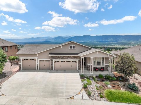 215 Kettle Valley Way Monument CO 80132