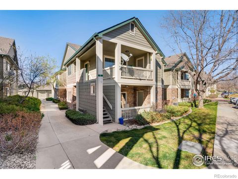 5225 White Willow Drive Unit F110, Fort Collins, CO 80528 - MLS#: IR1008394