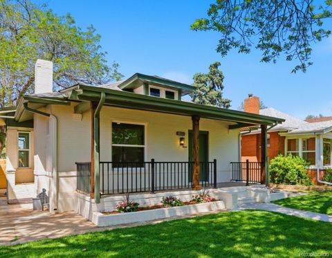 Photo of Denver, CO 80210 (MLS # 9860523)