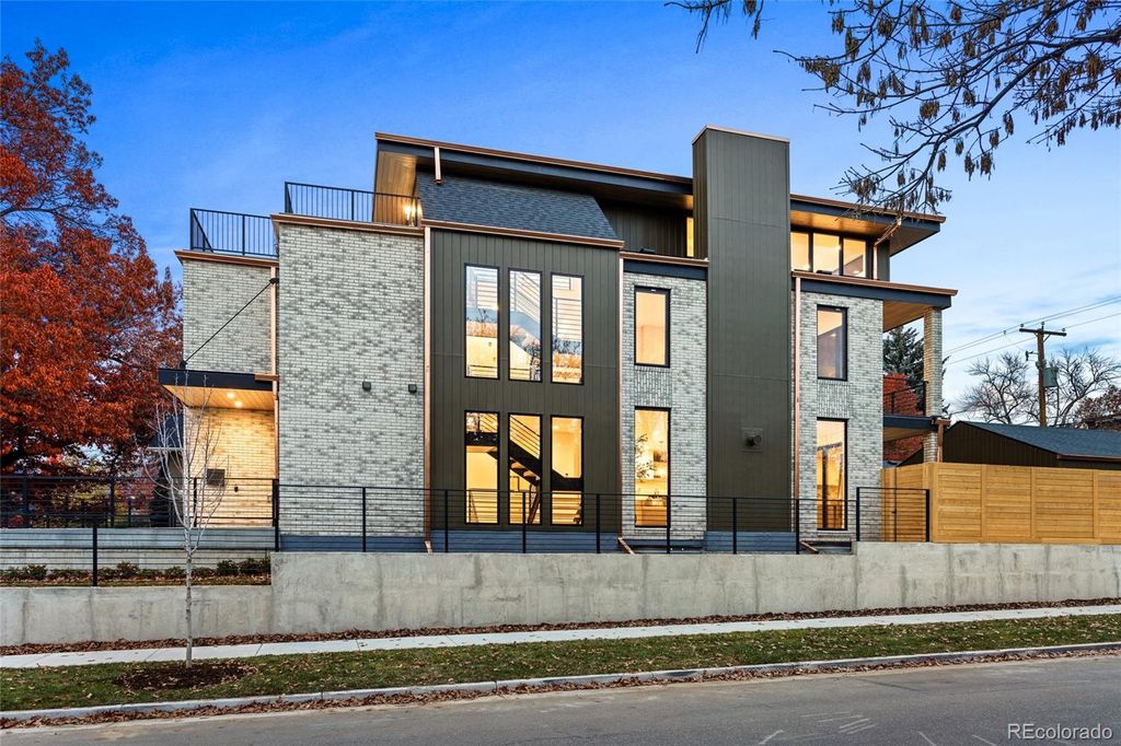 Photo of 592 S High Street, Denver, CO 80209 (MLS # 7341326)