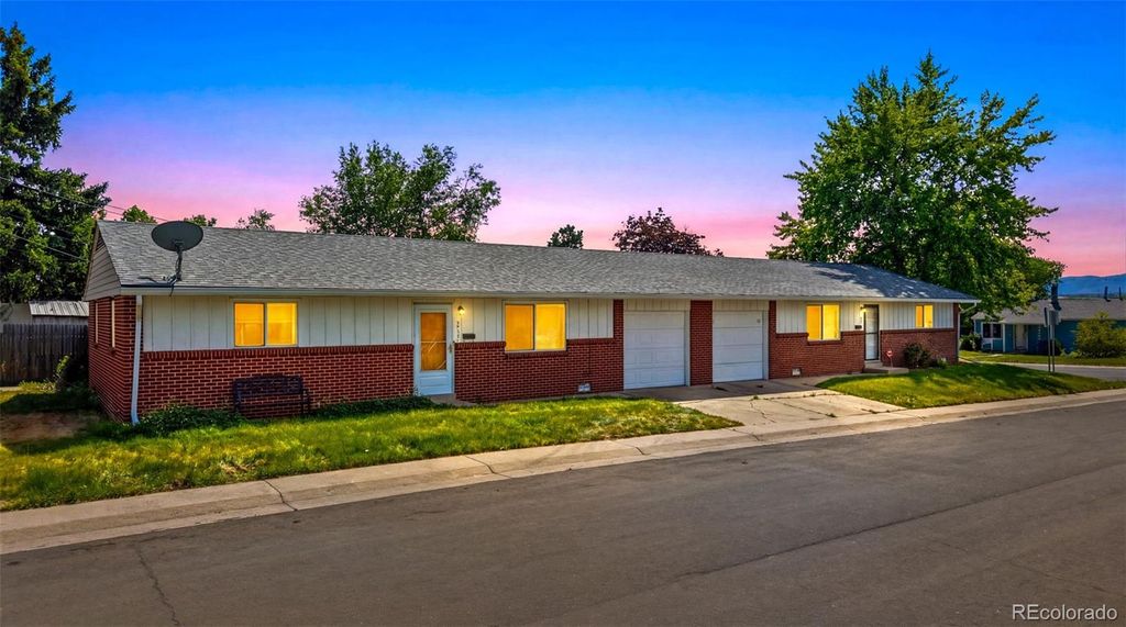Photo of 4280 W Virginia Avenue, Denver, CO 80219 (MLS # 3189897)