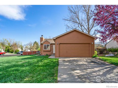 1401 Sioux Boulevard, Fort Collins, CO 80526 - MLS#: IR1008058