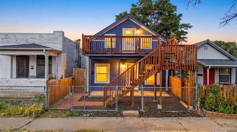 Photo of 4736 Vine Street, Denver, CO 80216 (MLS # 5350735)