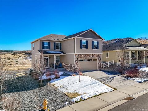 2042 Shadow Creek Drive Castle Rock CO 80104
