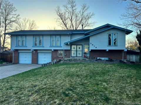 2519 S Holland Court, Lakewood, CO 80227 - MLS#: 7647739