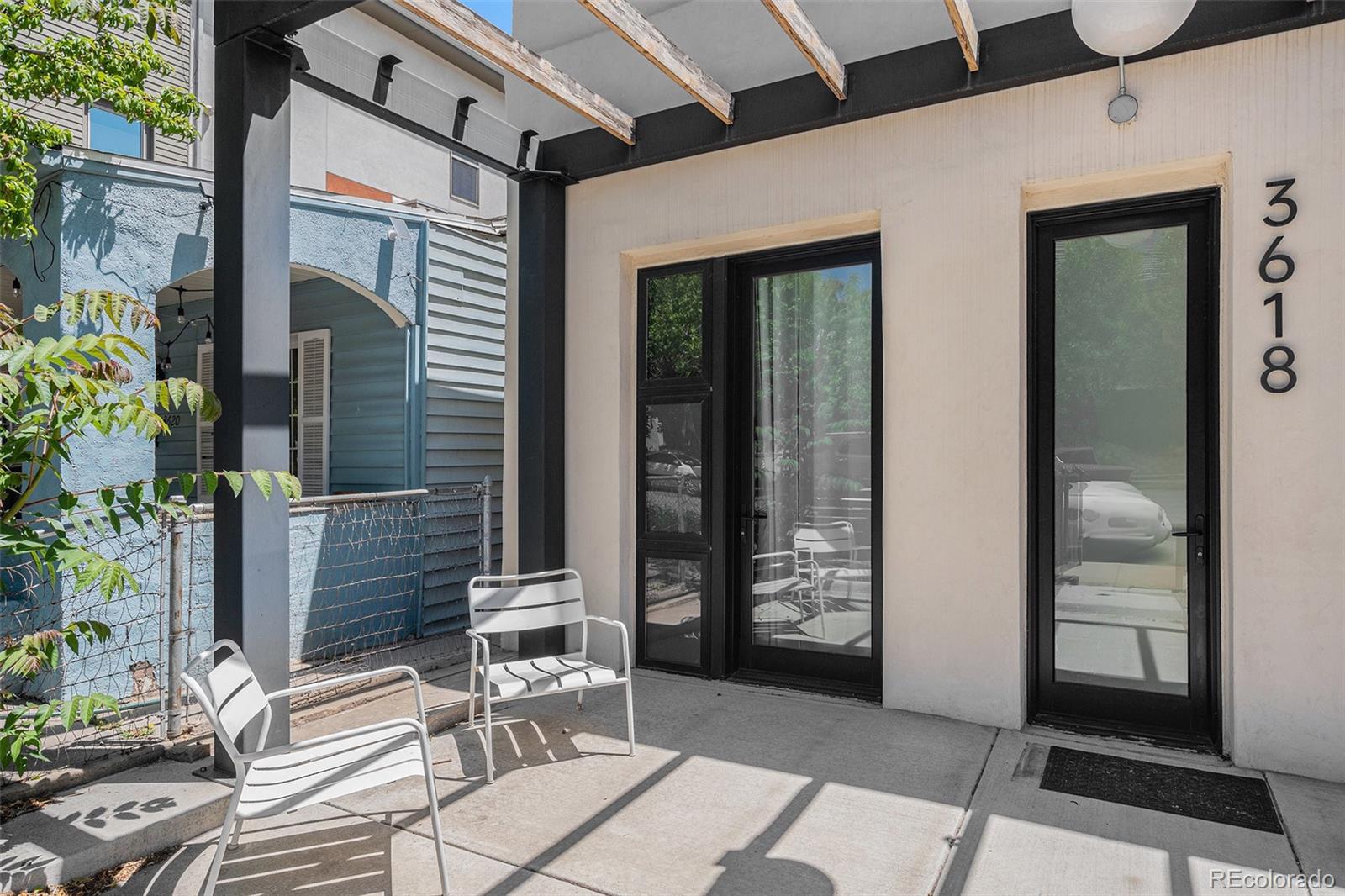 3618 Navajo Street