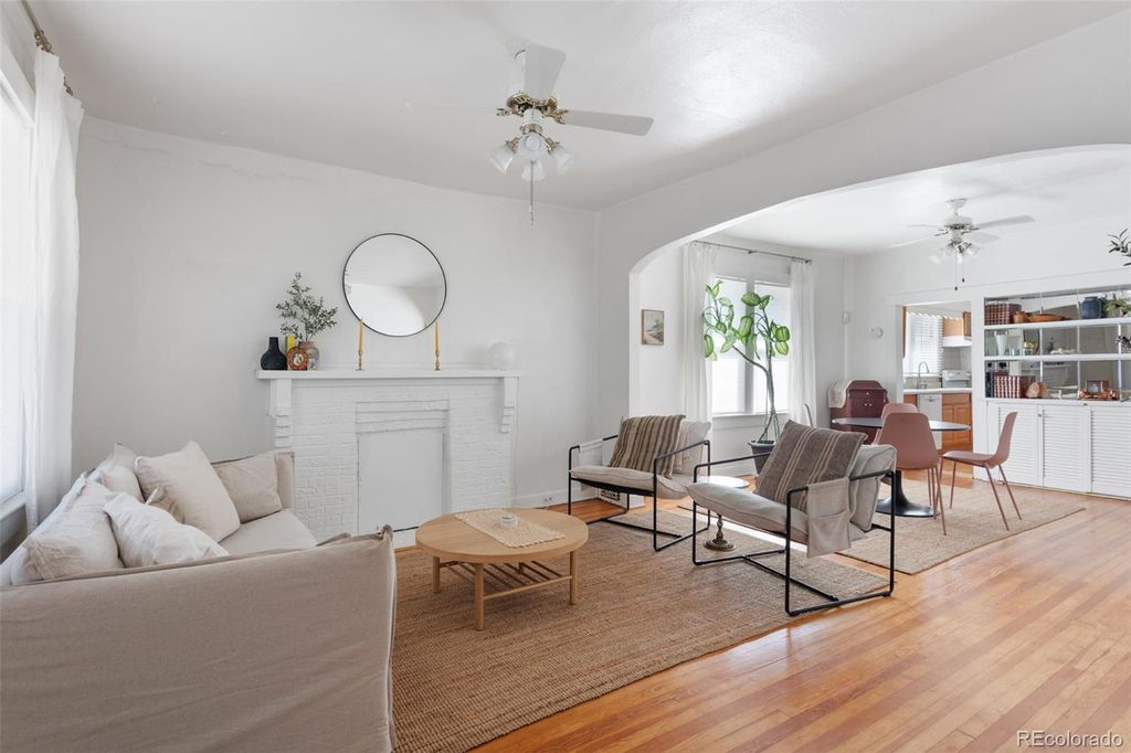 Photo of 1003 Harrison Street, Denver, CO 80206 (MLS # 3988701)
