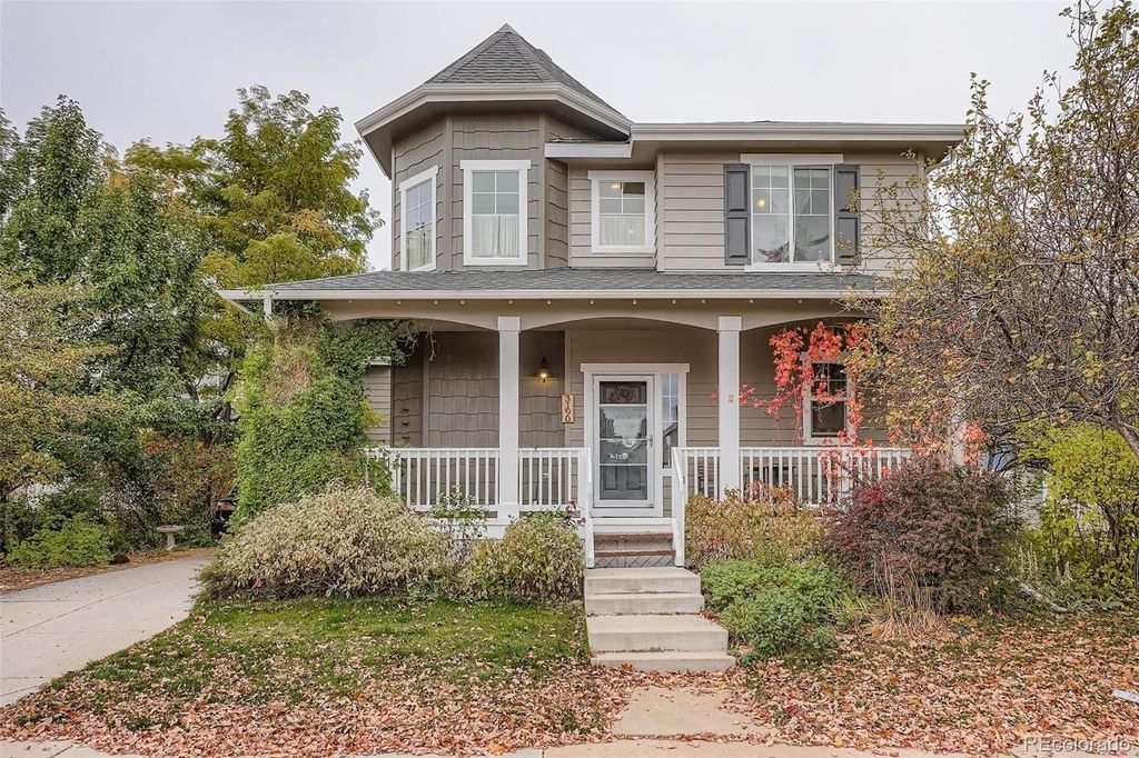 Photo of 3190 Brushwood Drive, Castle Rock, CO 80109 (MLS # 2957100)