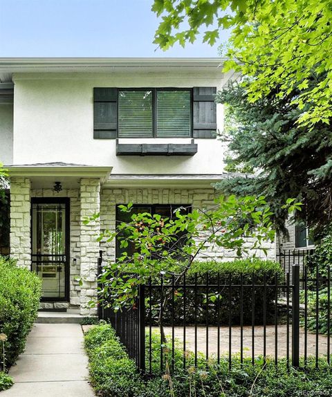 549 Milwaukee Street Denver CO 80206