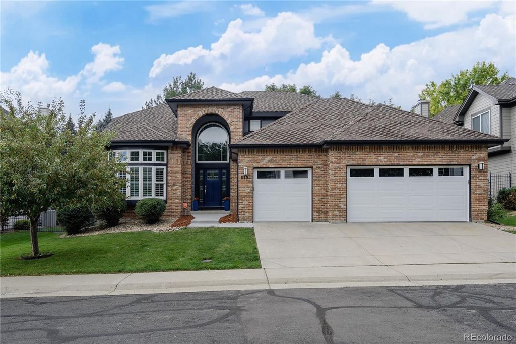 Photo of 6490 S Jamaica Circle, Englewood, CO 80111 (MLS # 2509466)