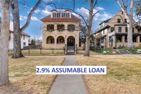 735 N Williams Street Denver CO 80218