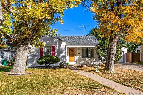 2764 S Irving Street Denver CO 80236