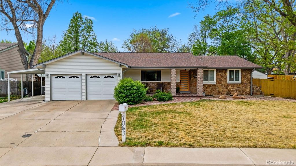 Photo of 7053 Taft Street, Arvada, CO 80004 (MLS # 3307760)