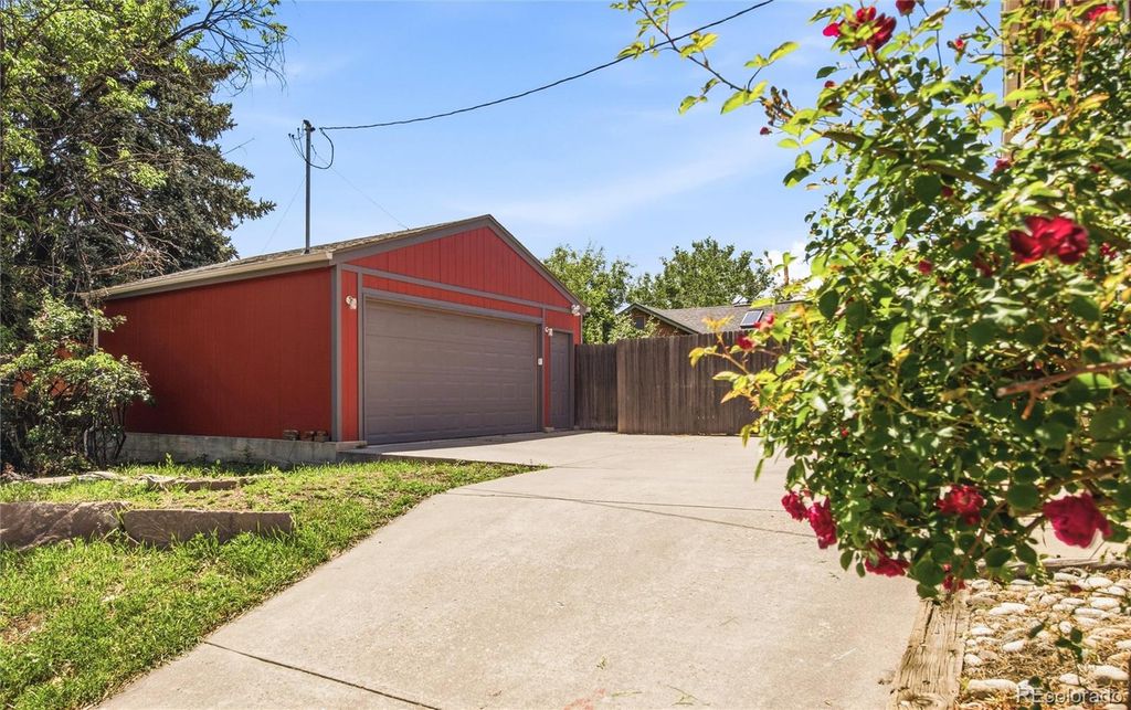 Photo of 3856 Tejon Street, Denver, CO 80211 (MLS # 5478941)