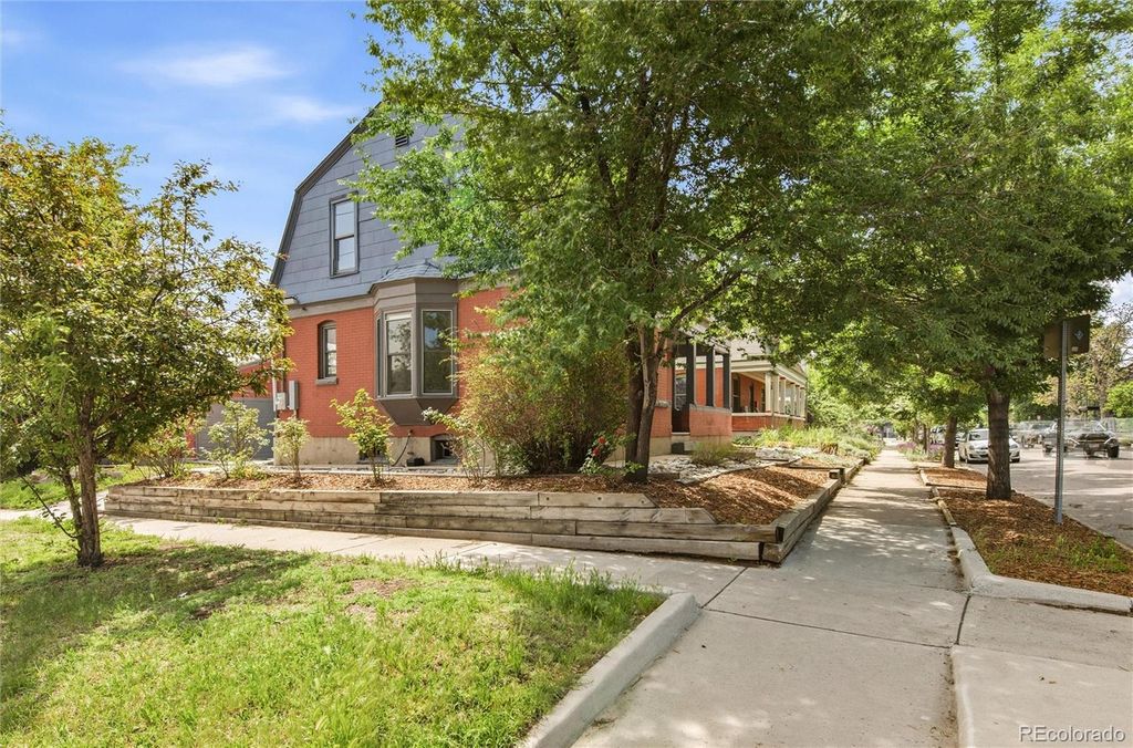 Photo of 3856 Tejon Street, Denver, CO 80211 (MLS # 5478941)